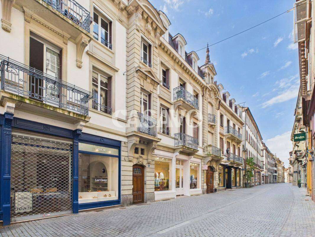 Appartement à STRASBOURG