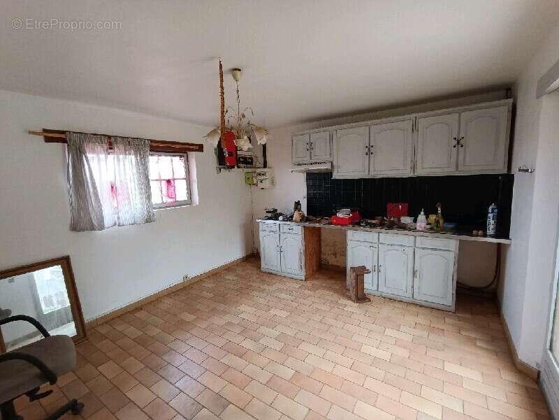 Maison à VERNEUIL-SUR-AVRE