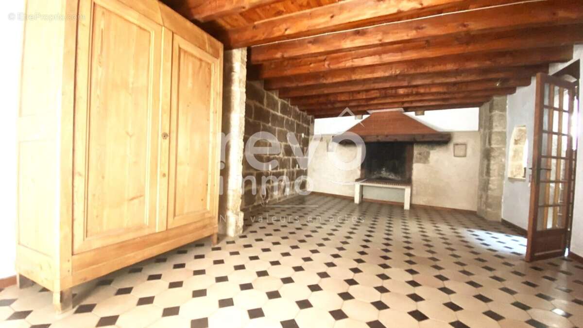 Maison à SAINT-PARGOIRE