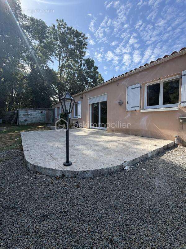 Charmante maison de plain-pied à 10 mn de la mer ! - photo 5