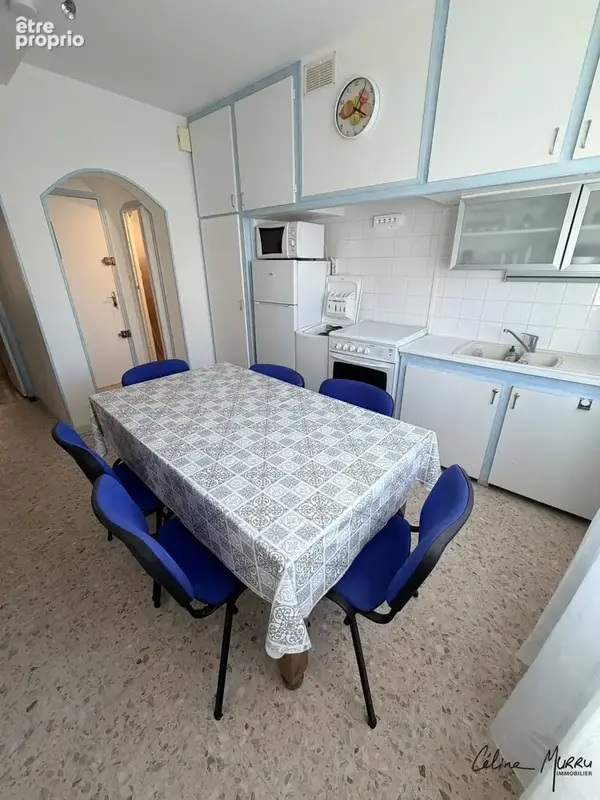 Appartement 3 pièces 41 m² à vendre à Valras-Plage (34350) - photo 2