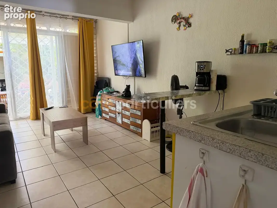 Appartement à SAINT-FRANCOIS