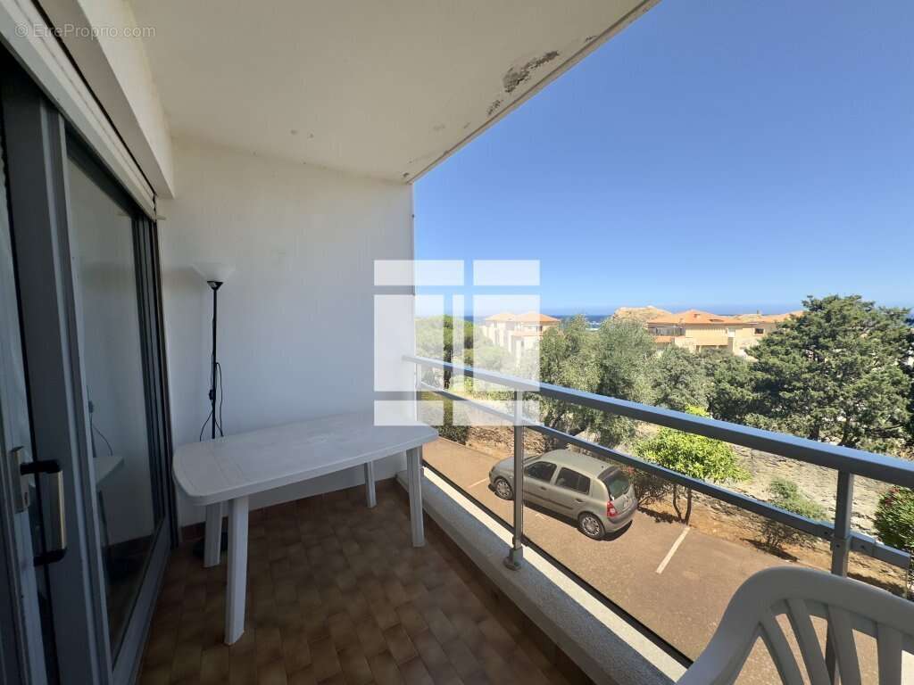 Appartement à L'ILE-ROUSSE