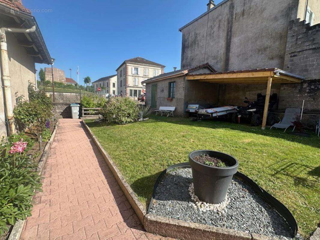 Maison à ARCHES