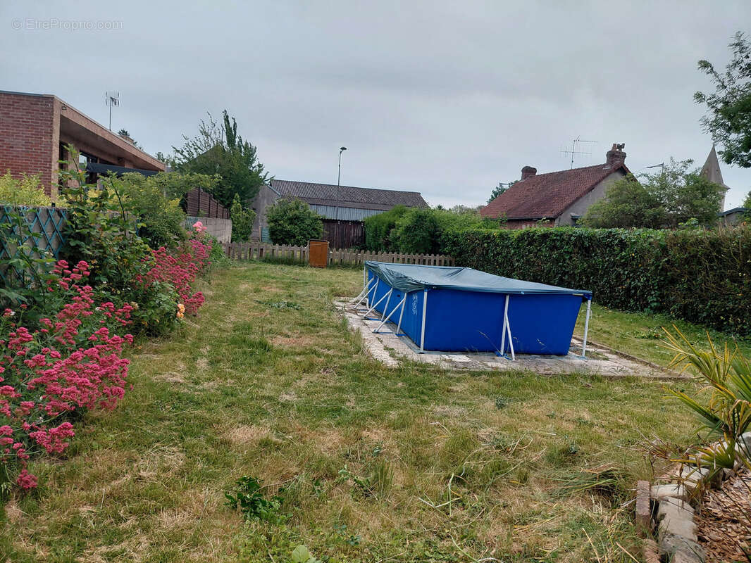 Maison à LESDINS