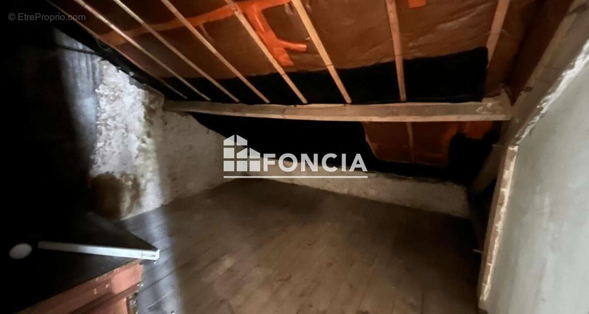 Maison à CONNERRE