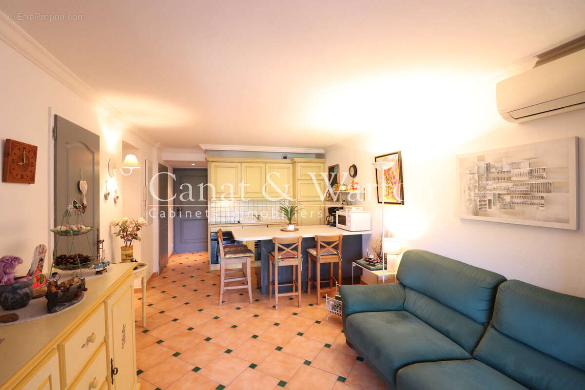 Appartement à CAVALAIRE-SUR-MER