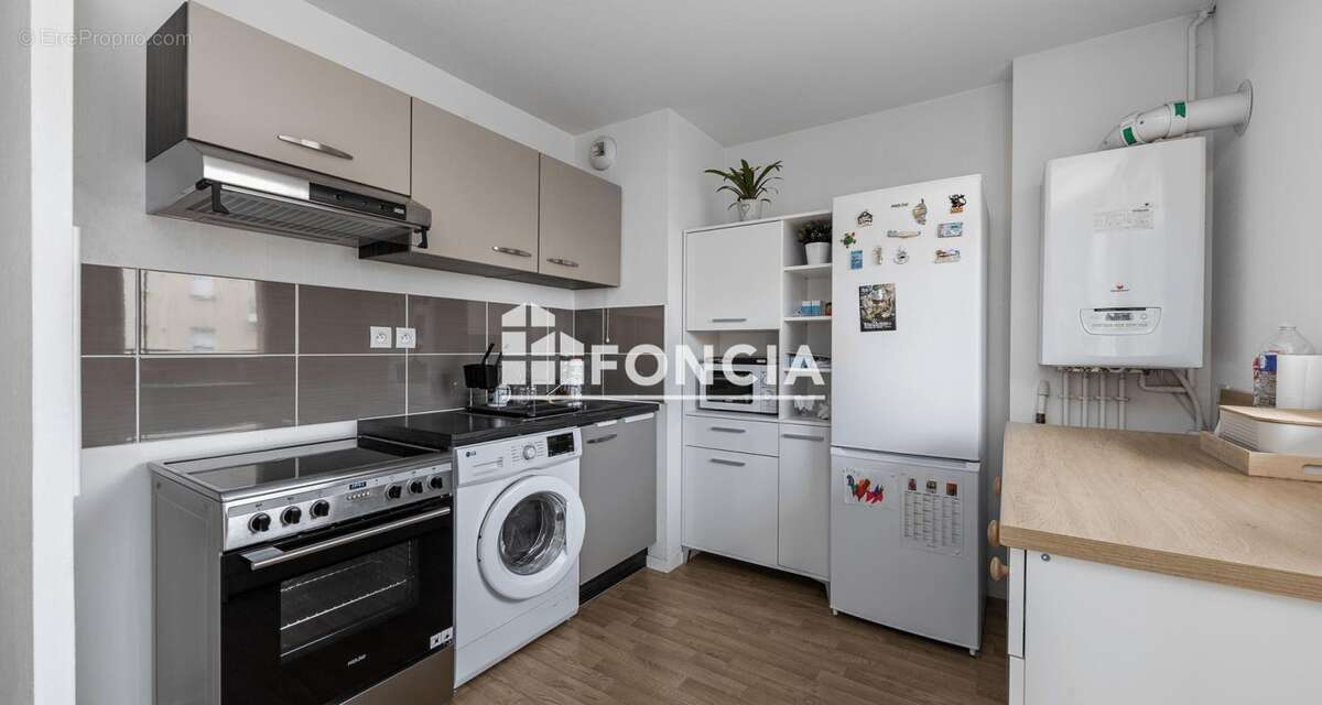 Appartement à LE GRAND-QUEVILLY