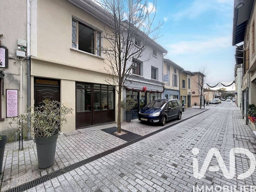 Photo 1 - Maison à REVEL