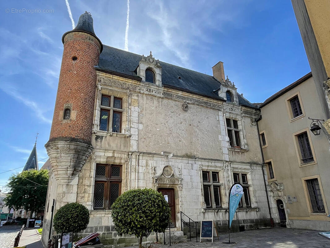 Appartement à ETAMPES