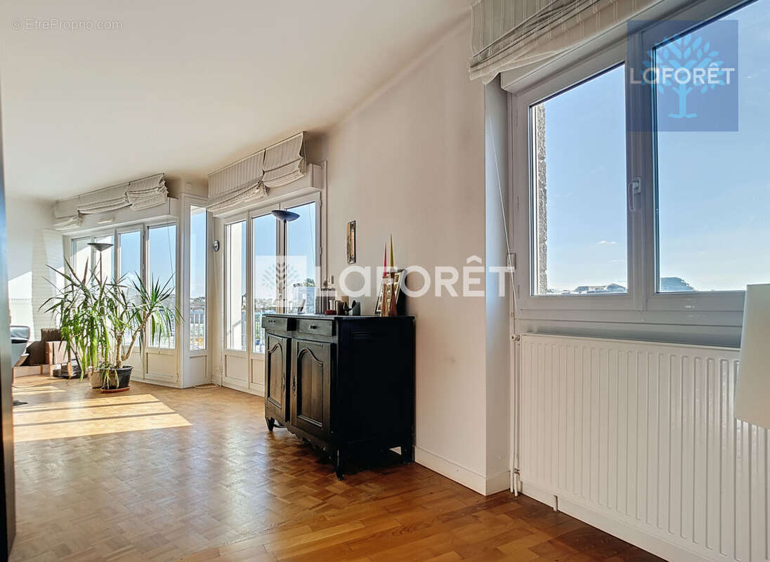 Appartement à RENNES