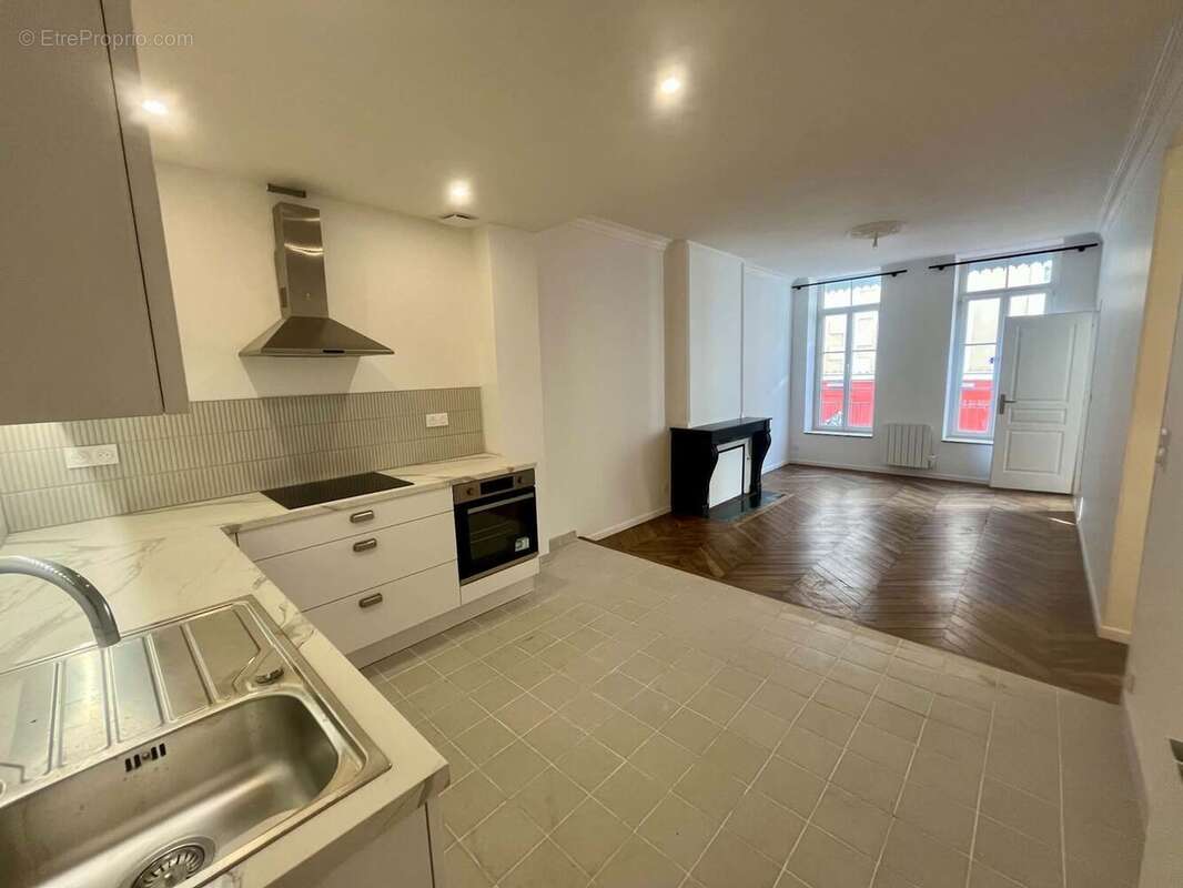 Appartement 44 m² à Chalon-Sur-Saone  - photo 2
