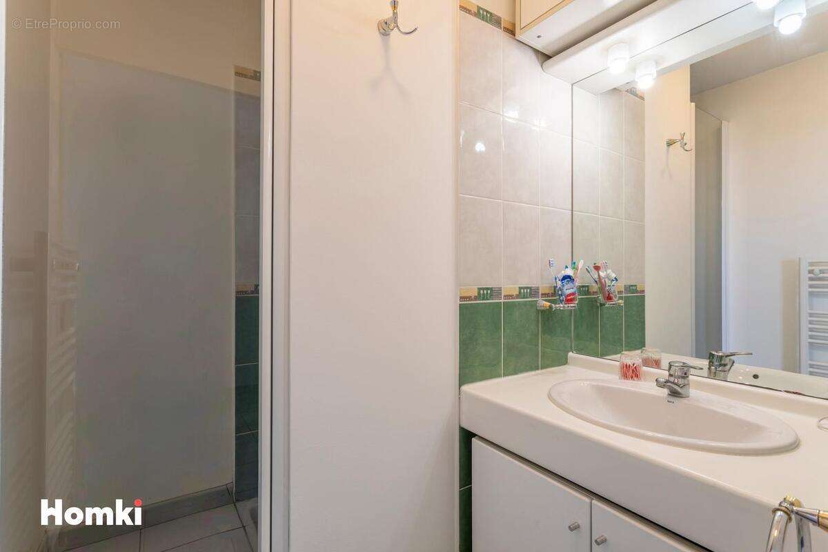 Appartement à MARSEILLE-10E