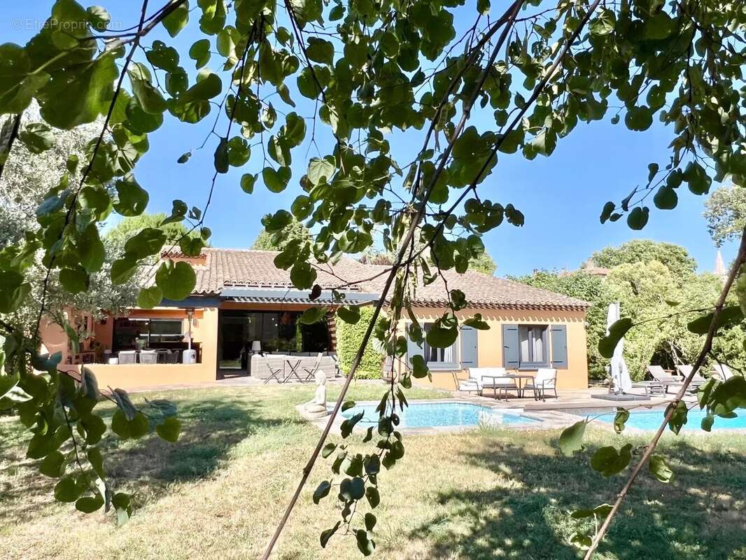 Maison à BRIGNOLES