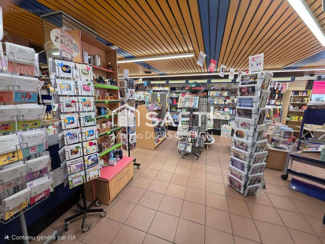 Photo 3 - Commerce à BEAUFORT-EN-VALLEE