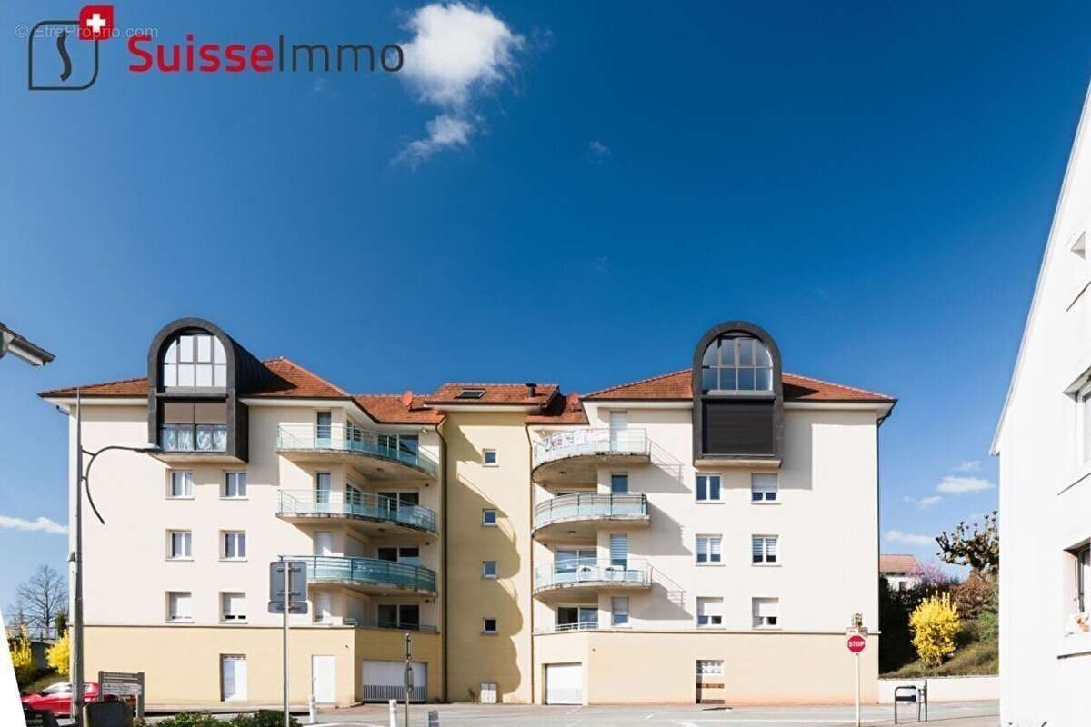 Appartement à ETUPES