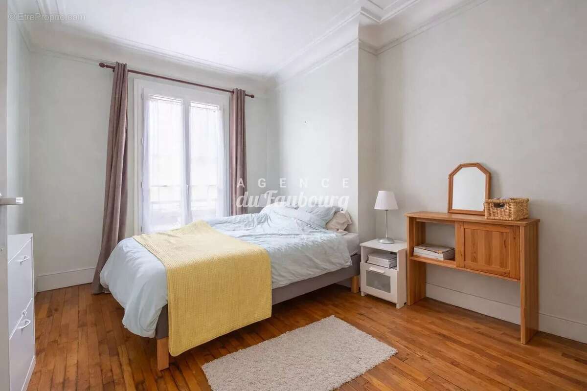 Appartement à PARIS-13E