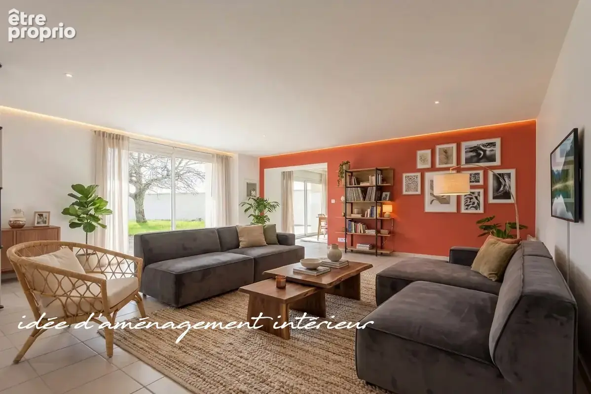 Maison de 163 m2 - 4 ch - calme - photo 4