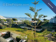 Appartement à VILLENEUVE-LOUBET