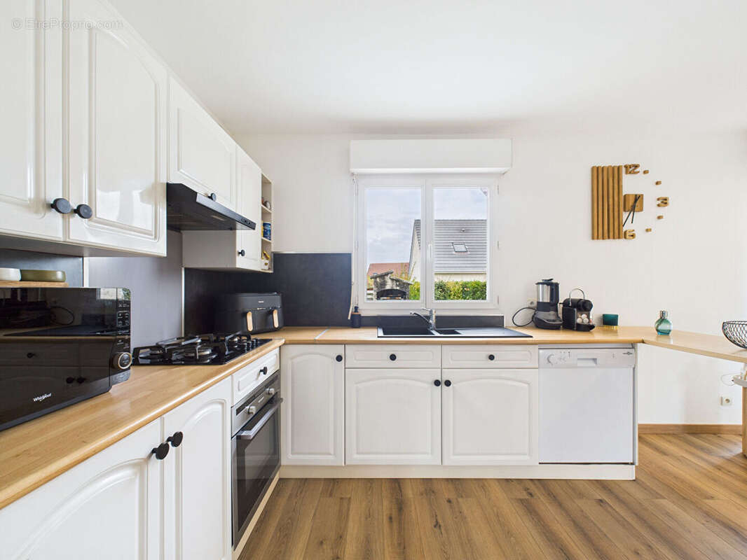 Maison à CAUDEBEC-LES-ELBEUF