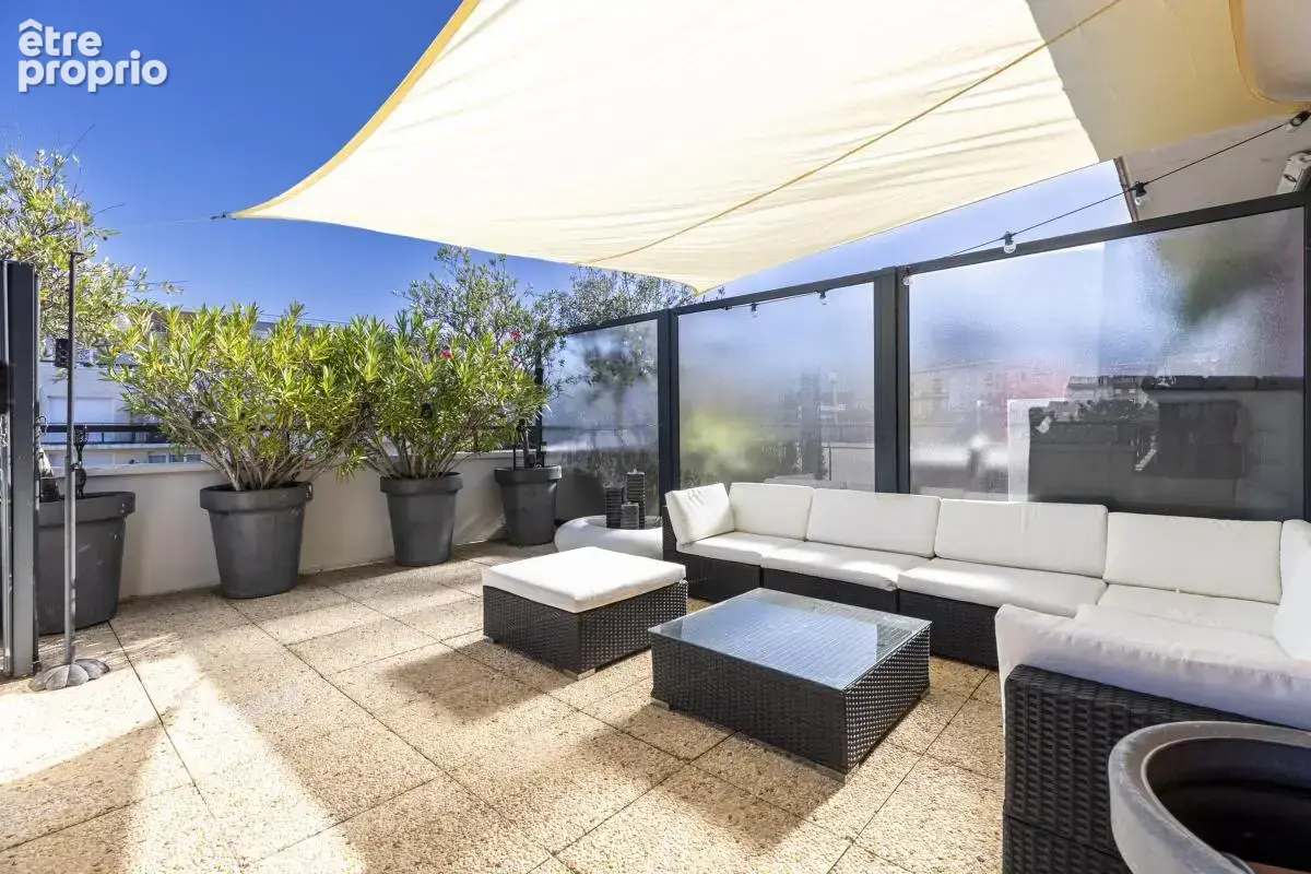 Appartement à NANTERRE