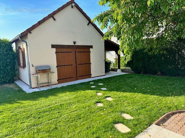 Maison à SAINT-LAURENT-NOUAN