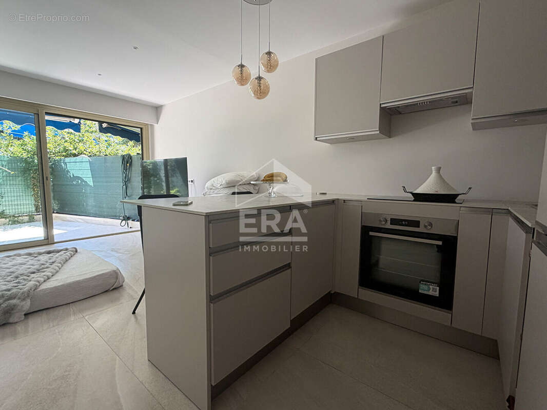 Appartement 37m² à cagnes-sur-mer - photo 4