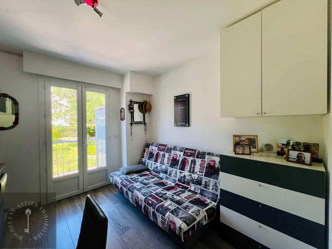 Appartement à CAGNES-SUR-MER