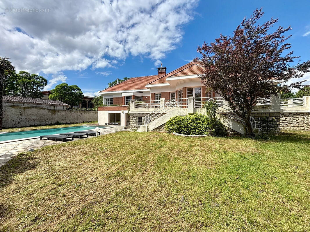 Maison à PORTET-SUR-GARONNE