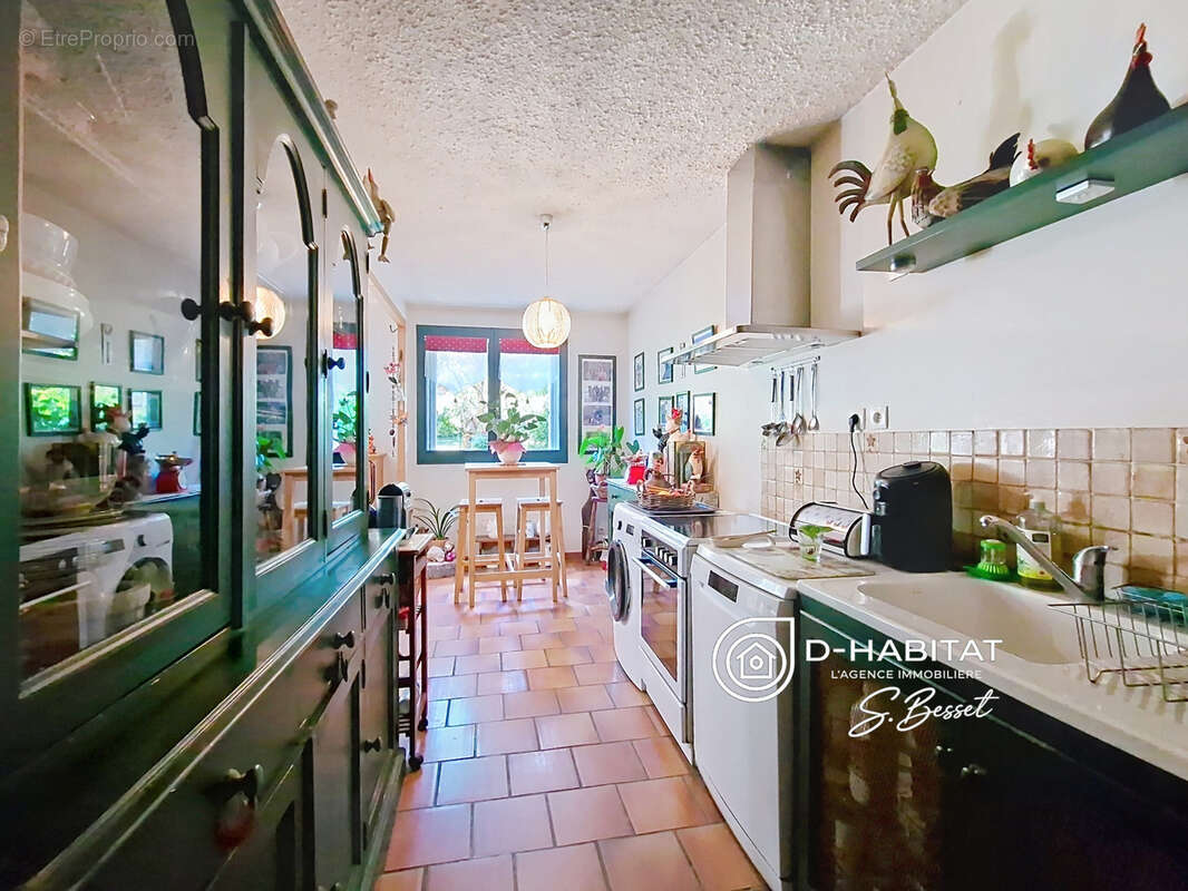 Appartement à GIERES