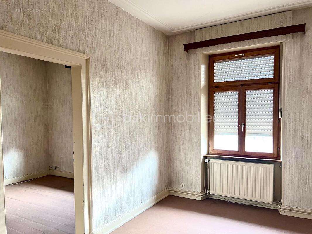 Appartement à SARREGUEMINES