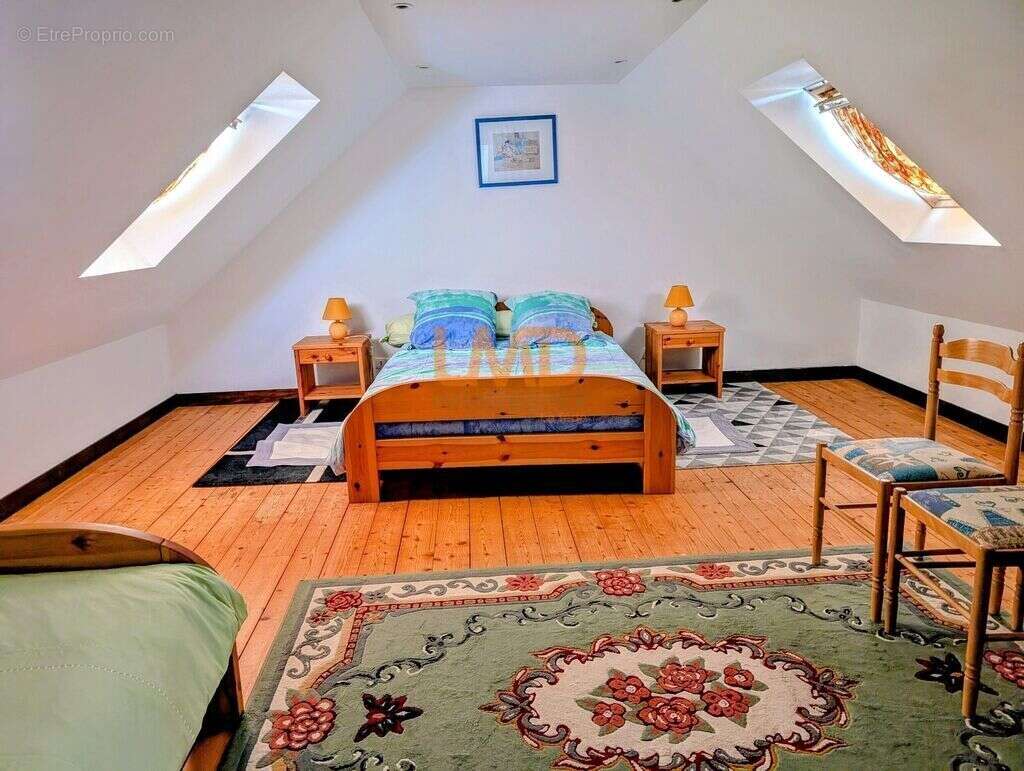 Maison à SAINT-COULITZ