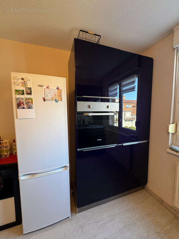 Appartement à SARRE-UNION