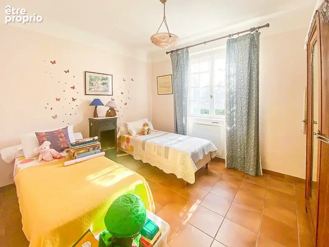 Toulon - La Serinette : Villa 6 chambres avec piscine - photo 10