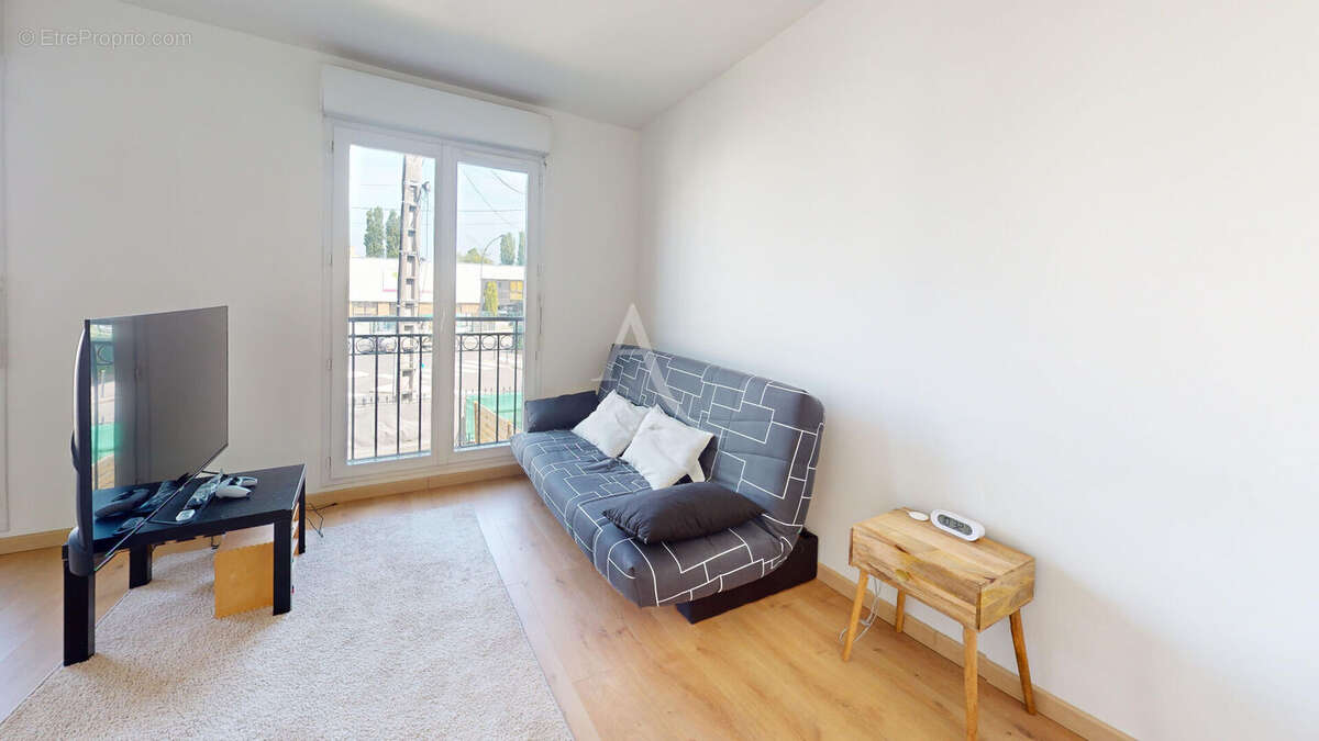 Appartement à PONTAULT-COMBAULT