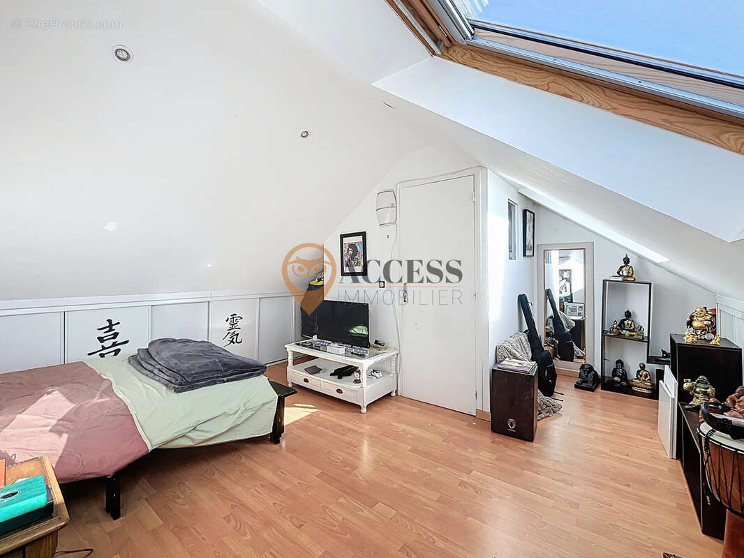 Maison à MONTMORENCY