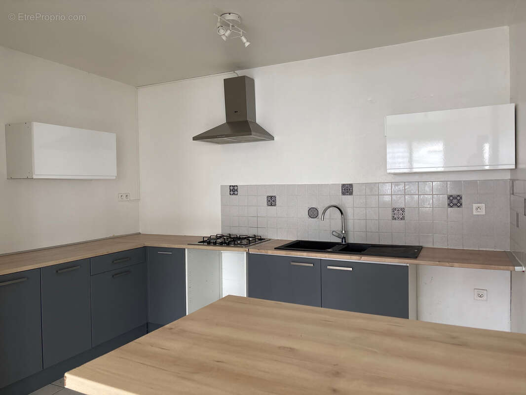 Appartement à SAINT-NICOLAS