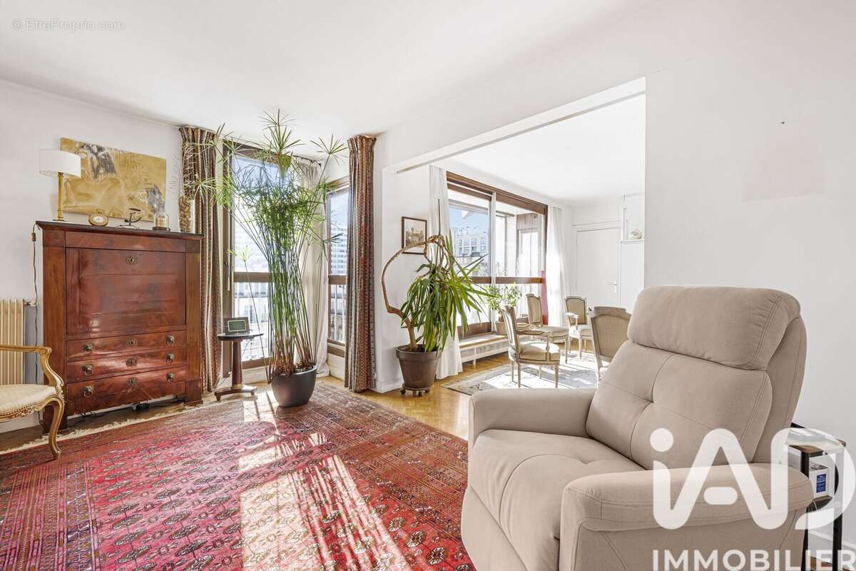 Photo 5 - Appartement à PARIS-15E