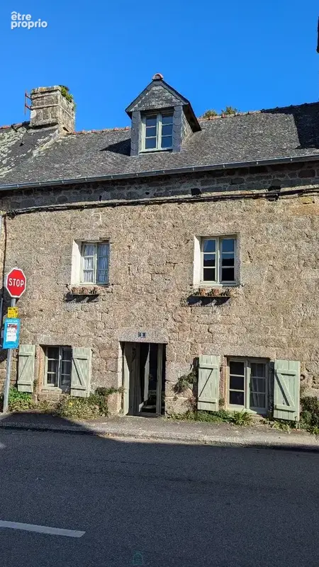 Charmante maison en pierres à deux pas du centre historique de Guémené-sur-Scorff - photo 20