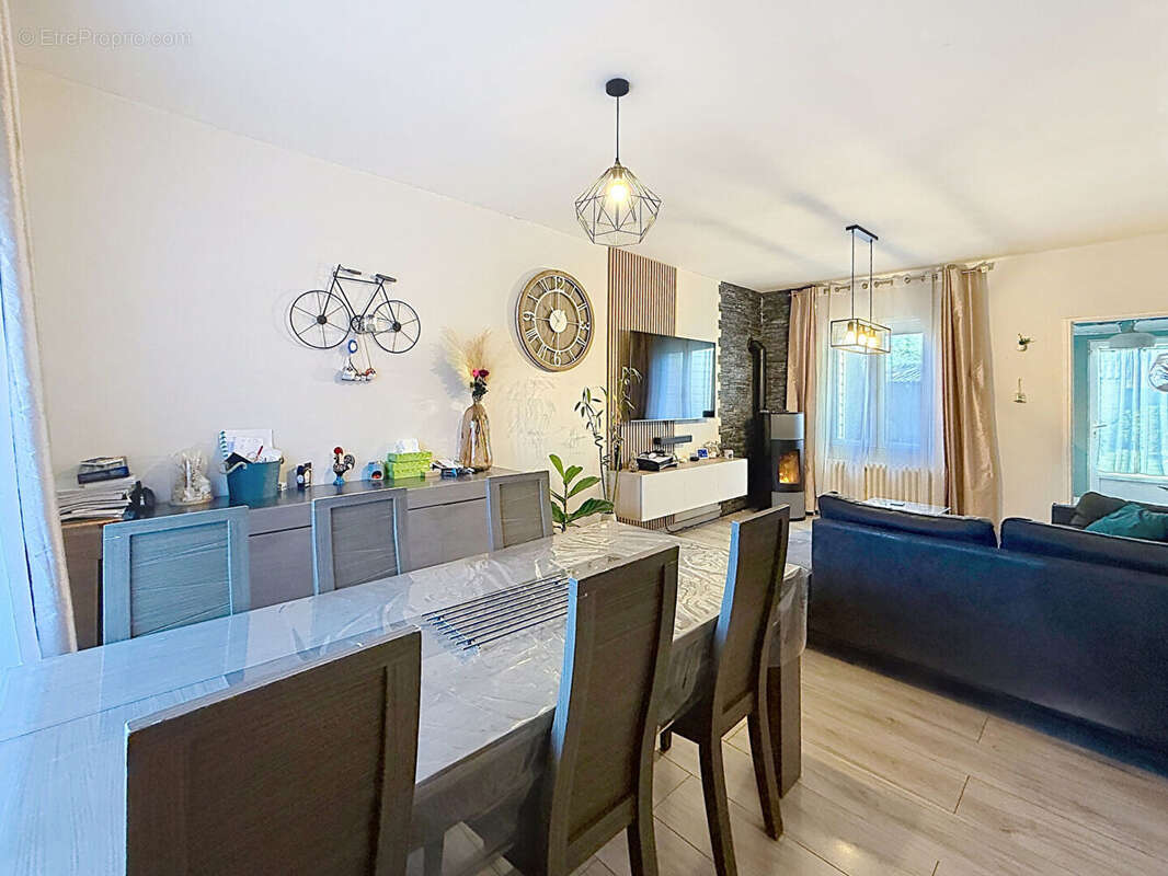 Maison à LE PETIT-QUEVILLY