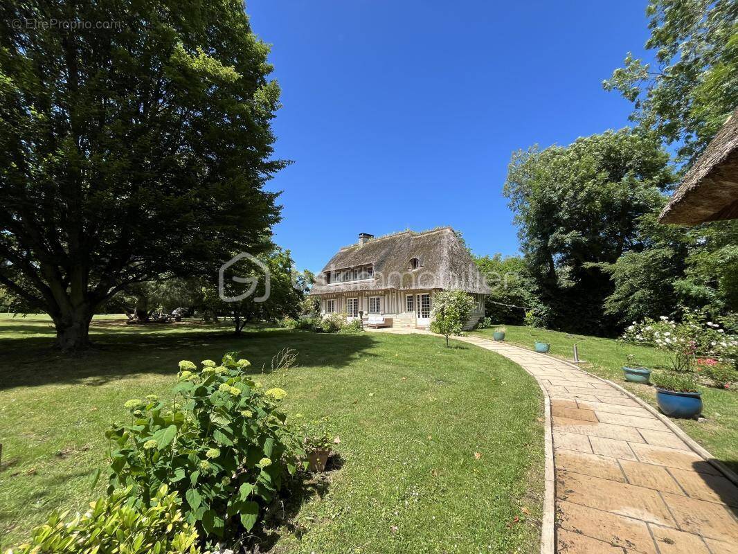 Maison à HONFLEUR