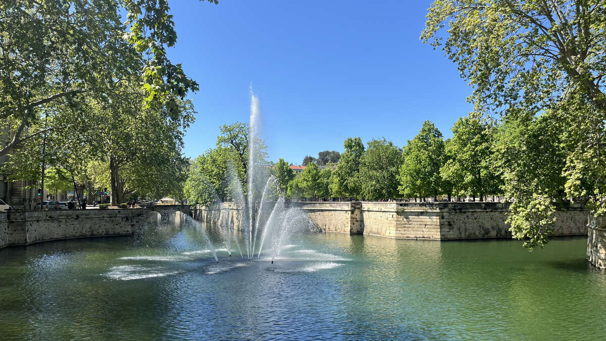 Appartement à NIMES