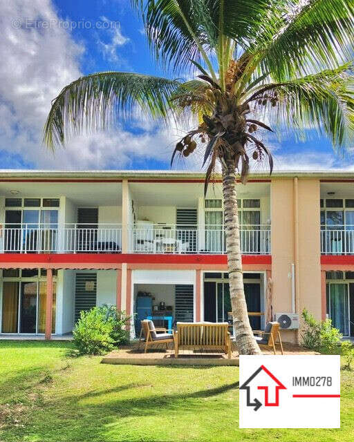 Appartement à GRAND-BOURG