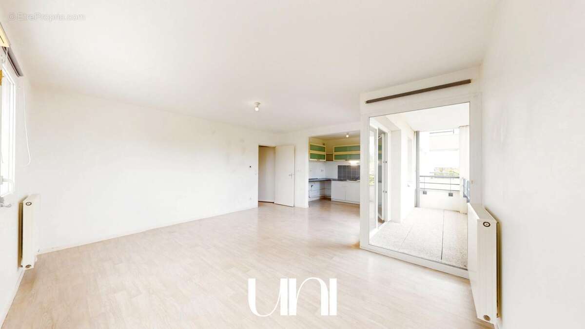 Appartement à HEROUVILLE-SAINT-CLAIR