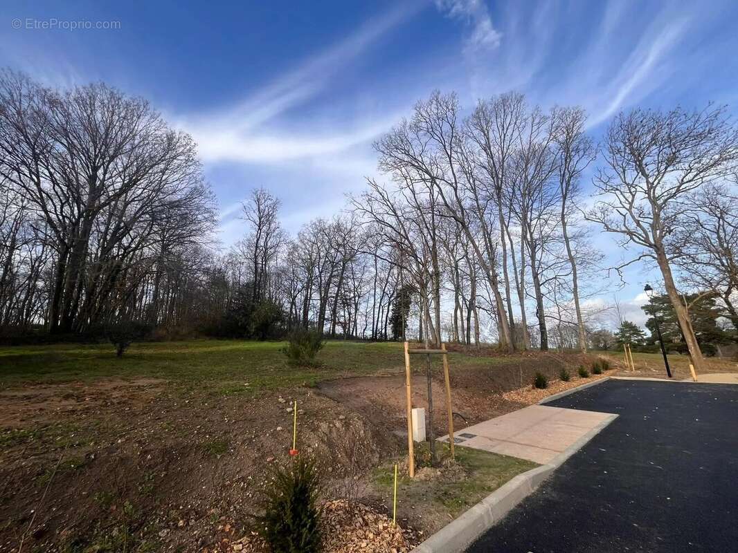 Terrain à HERMERAY