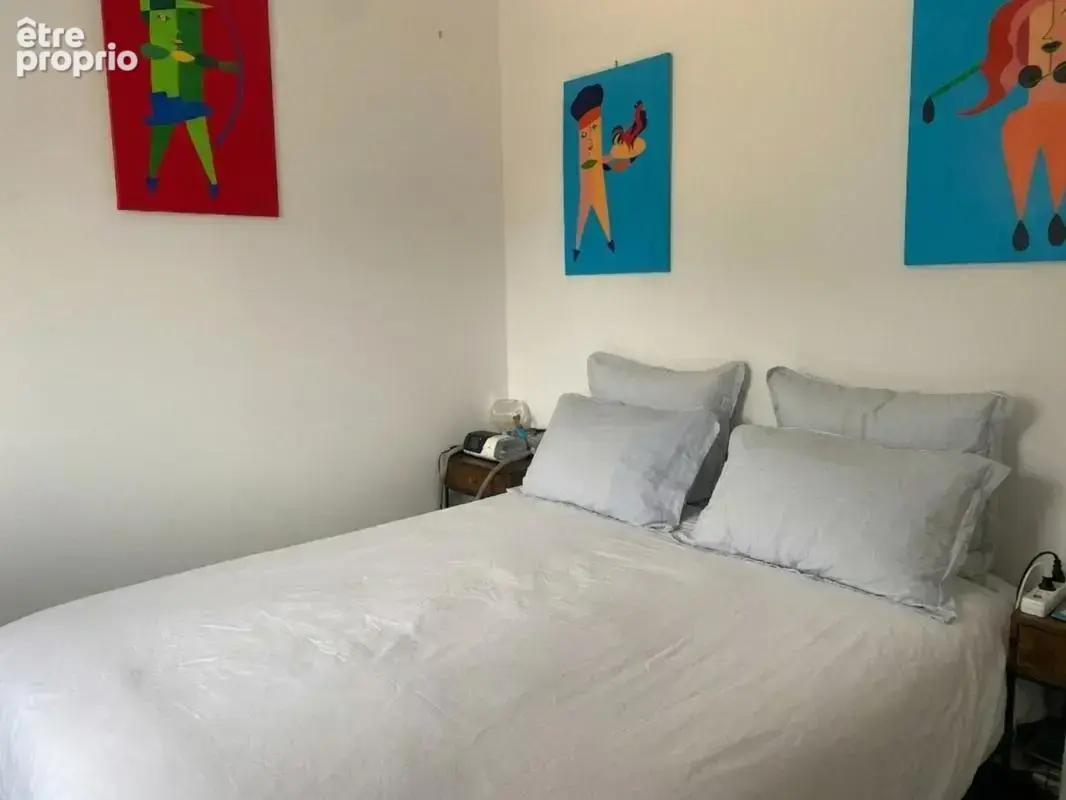 Superbe duplex rénové avec balcon plein Sud, piscine & tennis- DEAUVILLE - photo 8