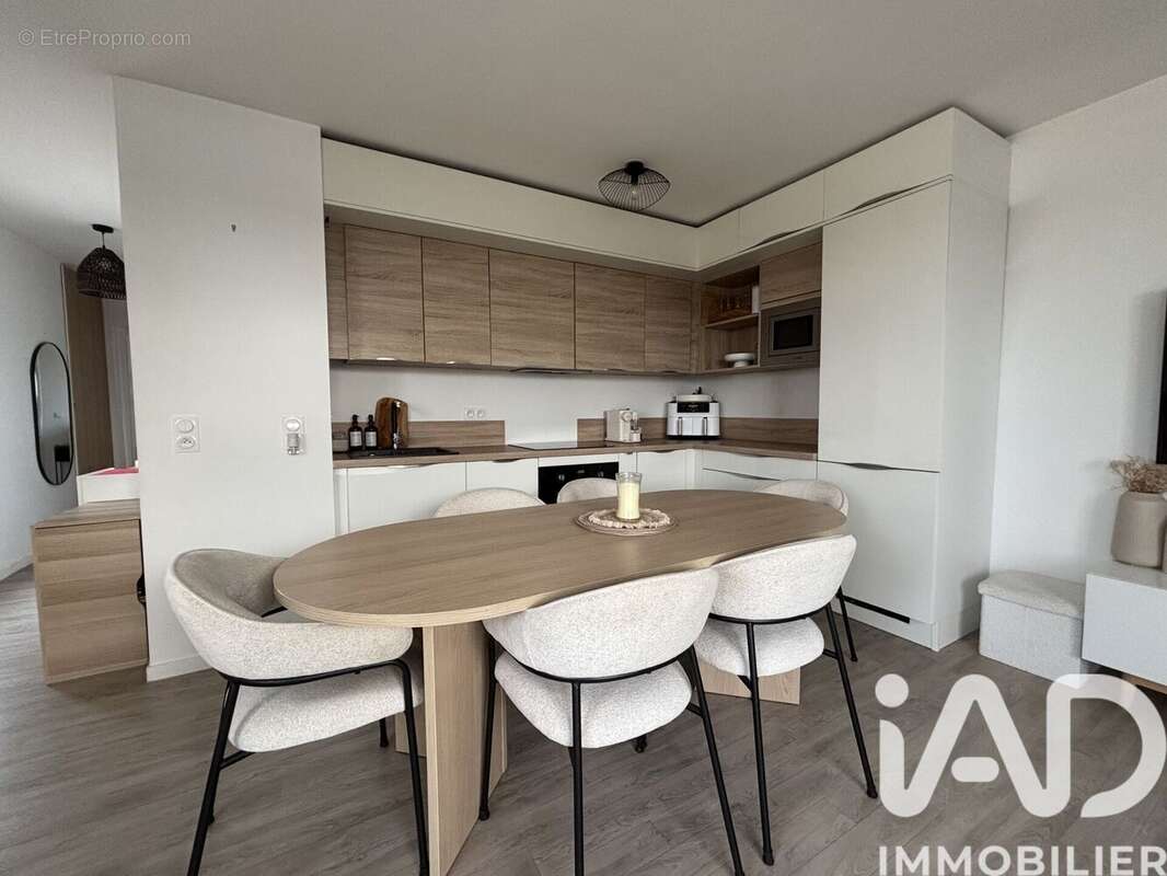 Photo 2 - Appartement à TORCY