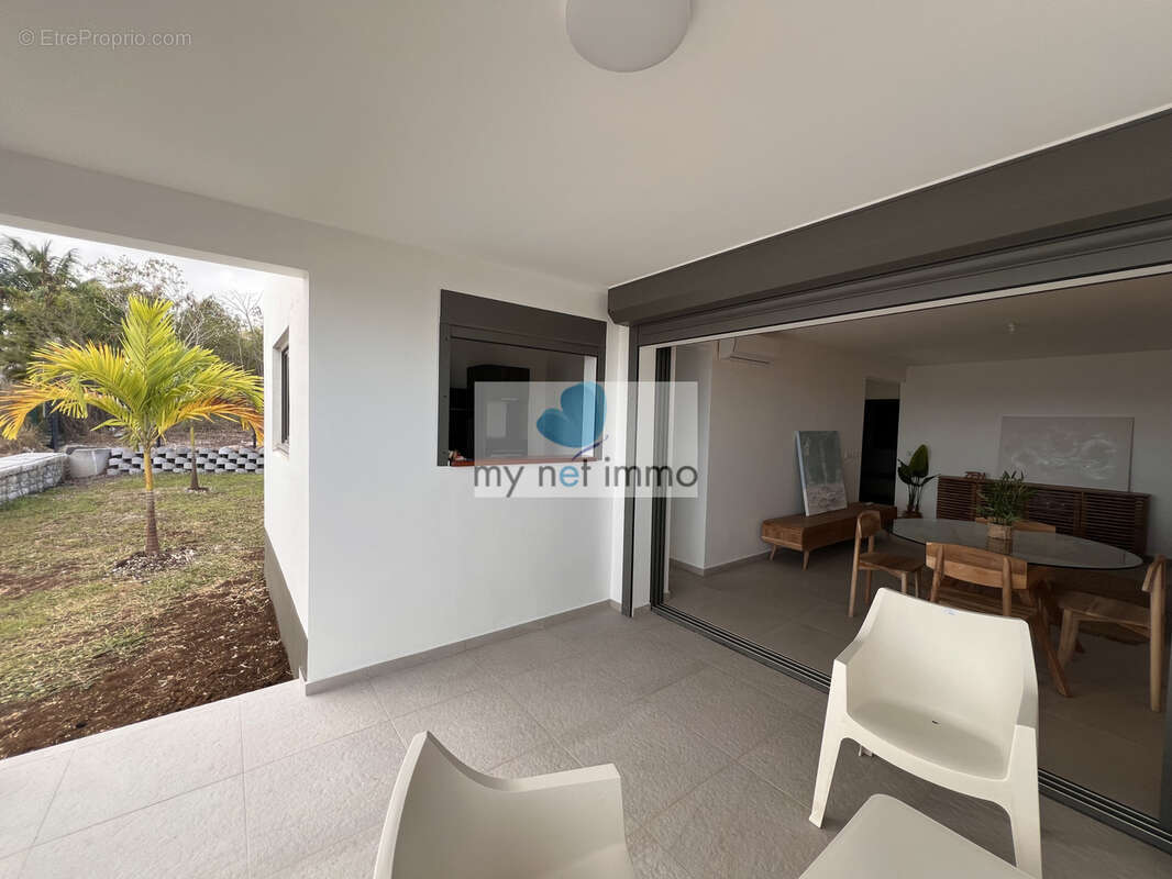 Appartement à SAINT-FRANCOIS
