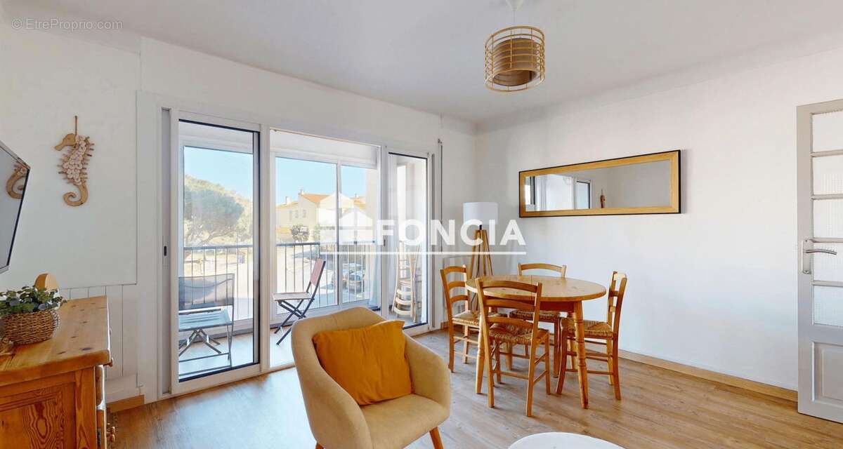 Appartement à BANYULS-SUR-MER