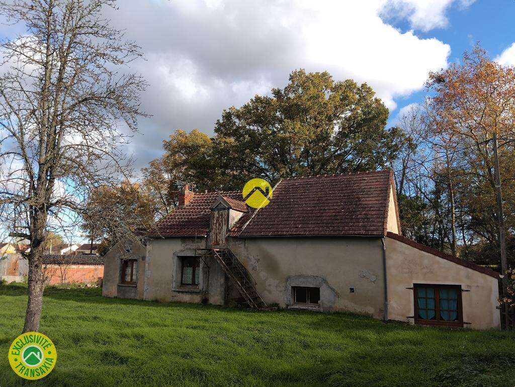 Maison à VALIGNY